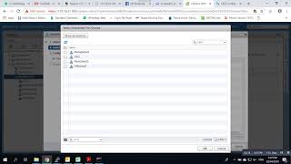 LACP Portchannel Configuration VMware Interface to Cisco [upl. by Ayikaz]