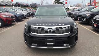 2020 Kia Telluride in black [upl. by Schreibman713]