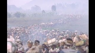 Vor 20 Jahren Beginn des Völkermordes in Ruanda [upl. by Madeline]