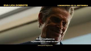 Sva Lica Dobrote  TV spot  U bioskopima od 12 septembra [upl. by Humpage]