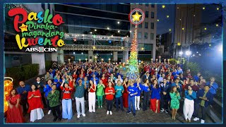 ABSCBN Christmas Special ID 2023  Pasko Ang Pinakamagandang Kwento [upl. by Onfre]