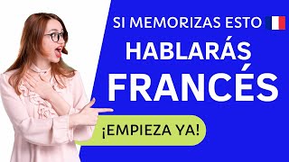 APRENDER FRANCÉS DESDE CERO FÁCIL Y RÁPIDO  Curso completo de francés para PRINCIPIANTES  Curso 34 [upl. by Lynn879]