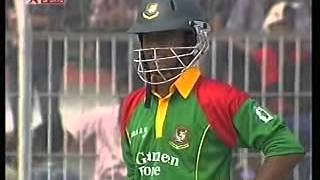 February 2006 Bangladesh Vs Sri Lanka [upl. by Aibun633]