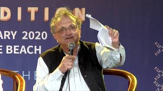 Ramachandra Guha  Patriotism vs Jingoism  KLF 2020 [upl. by Priscilla567]