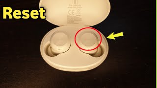 How to factory reset Dizo bluetooth earbuds [upl. by Akirret]