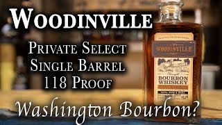 Woodinville Bourbon Whiskey  AmericanWhiskeyTheReviewcom [upl. by Harms293]