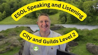 ESB Level 1 Award in ESOL Skills for Life Speaking and Listening Task 2 [upl. by Guy]