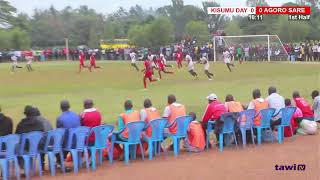 Kisumu Day vs Agoro Sare  Nyanza Regional Final [upl. by Ogden282]