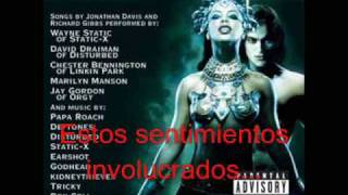 Queen of the Damned Reina de los Condenados soundtrack [upl. by Nemlaz]