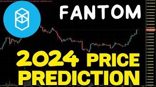 Fantom FTM Realistic Price Prediction For 2024 FTM Price Chart Analysis [upl. by Harras]