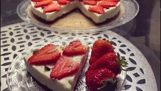 RÉUSSIR Son Cheesecake spéculoos Recette Facile SANS CUISSON [upl. by Animsay707]