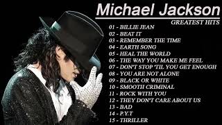 Michael Jackson Greatest Hits 2022  The best songs of King of Pop Full Album [upl. by Colon322]