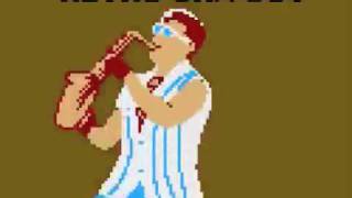 Epic Sax Guy 8 Bit 10 Hours [upl. by Ehling726]