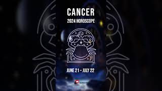 Cancer Zodiac Forecast 2024  Astrology Horoscope Insights amp Predictions [upl. by Gillespie698]