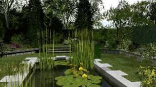 3D Gartenplaner  3D Garten Designer Trailer [upl. by Zil]