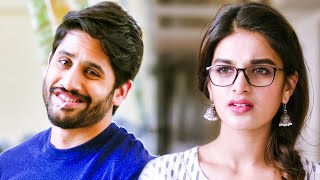 Savyasachi Hindi Dubbed Movie  Naga Chaitanya  Niddhi Agerwal [upl. by Sheridan]