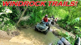 WindRock Trails June 2019 In search of Abandon Train [upl. by Filbert]