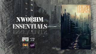 NWOBHM Essentials MIDI Pack [upl. by Htevi]