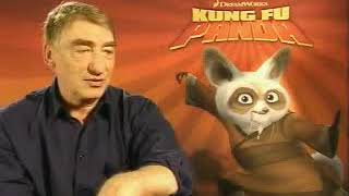 Kung Fu Panda  Interview mit Gottfried John [upl. by Amliw693]