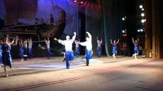 Greek dances suite SIRTAKI by National Dance Ensemble Eleftheria [upl. by Tadio]