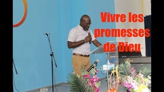 Prophète Francis Ngawala  Vivre les promesses de Dieu [upl. by Margaux533]