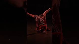 Dance Solo to “O quarto”  Contemporary Dance [upl. by Tapes101]