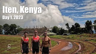 Running in Iten Kenya  Marcus Smith [upl. by Beitris]