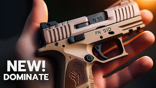 TOP 6 BEST 10 MM PISTOL TO BUY IN 2024 [upl. by Rochelle]