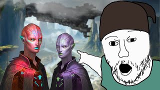 CK3 Player Tries Stellaris… [upl. by Garnes179]