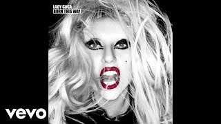 Lady Gaga  Heavy Metal Lover Official Audio [upl. by Brause]