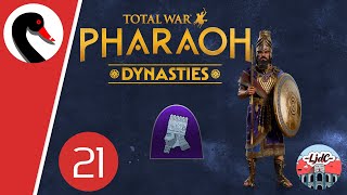 21 Babylone  La punition des déloyaux commence  TW Pharaoh Dynasties FR [upl. by Rehctelf60]