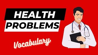 Problemas de SALUD en inglés y Español [upl. by Knowling698]