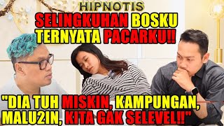 DIHIPNOTIS‼️ RELA JADI ISTRI KE3 PACARKU MAU NIKAH SAMA BOSKU‼️ [upl. by Atteuqram]