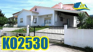 Superb example of a wellmaintained 3 bedroom bungalow just minutes from Miranda do Corvo [upl. by Drofnelg772]