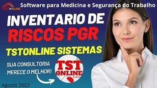 Sistema de Medicina do Trabalho para Clínicas Pronto para eSocial Inventario de Riscos PGR Software [upl. by Stila]