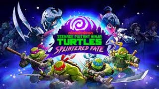 TMNT Splintered Fate Demo [upl. by Lakin903]