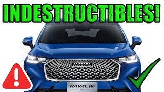 3 CAMIONETAS CHINAS INDESTRUCTIBLES [upl. by Wildon]