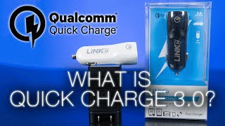 What is Quick Charge 30 [upl. by Lovell437]