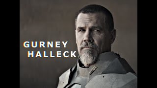 Gurney Halleck  DUNE [upl. by Carothers]