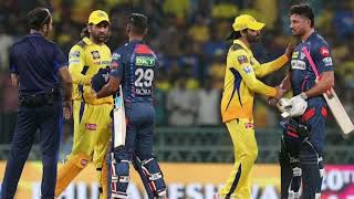 CSK VS LCG MARCUS STOINIS DANGEROUS BATTING 😱😱💯 LCG BEAT CSK BY 6 WICKETS [upl. by Agnew]