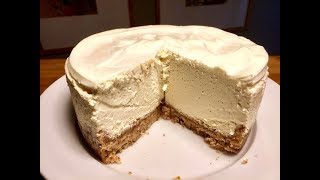 Instant Pot Keto Cheesecake  1st Place Winner [upl. by Partan]