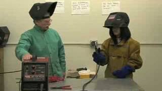 Basic MIG Welding [upl. by Sikras]