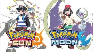 Pokemon Sun amp Moon OST Konikoni City Night Music [upl. by Fugazy]