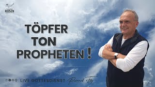 Pierrot Fey 🇩🇪 I Töpfer Ton Propheten [upl. by Attenwahs]