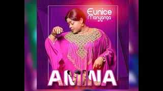 AMINA  EUNICE MANYANGA Audio Officiel [upl. by Enelyam]