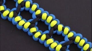 How to Make the ParaAramid Bar Paracord Bracelet by TIAT [upl. by Ojytteb]