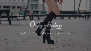 Get Your Heels at Onlymaker [upl. by Aihsakal]