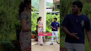 आमच्या गल्लीतली😂😝😅shorts comedy funnyvideos comedyvideos vaibhavgawade mh10production [upl. by Ponton]