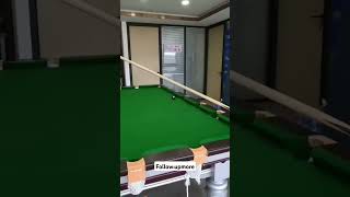 billiards snooker remix beautifulgirl viralshort Followupmore [upl. by Irafat]