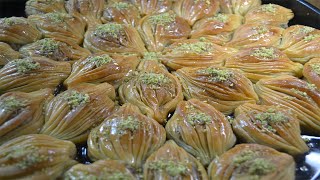 ТУРЕЦКАЯ ПАХЛАВА ПРОСТОЙ РЕЦЕПТ ТАЕТ ВО РТУ❤️BAKLAVA [upl. by Hildie]